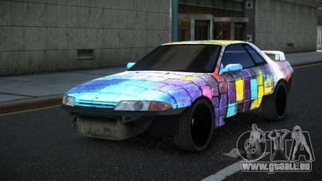 Nissan Skyline R32 Daisow S4 für GTA 4