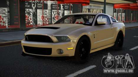 Shelby GT500 Else für GTA 4