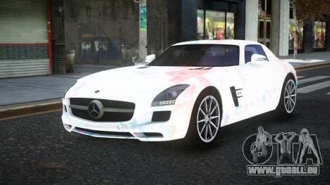 Mercedes-Benz SLS Xantue S12 für GTA 4