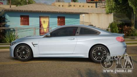 BMW M4 2019 pour GTA San Andreas