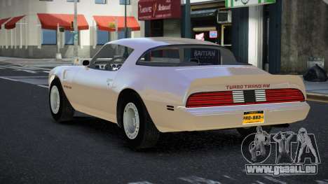 Pontiac Trans AM Fukbos für GTA 4