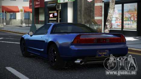 Honda NSX Rijohi pour GTA 4