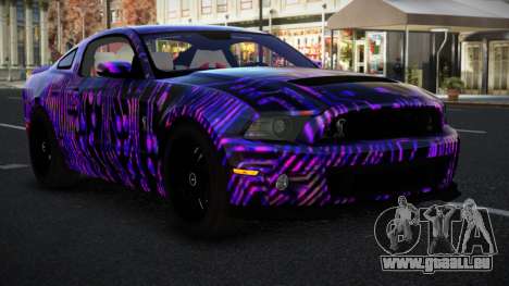Shelby GT500 Else S5 pour GTA 4