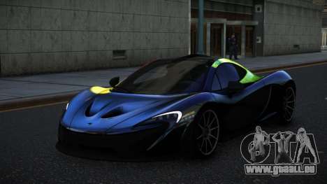 McLaren P1 Jorjamin S6 für GTA 4