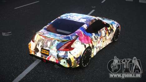 Nissan 370Z Danter S9 für GTA 4
