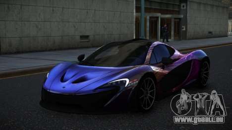 McLaren P1 Jorjamin S2 für GTA 4