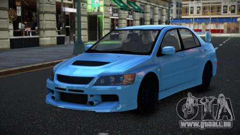 Mitsubishi Lancer Wujlekowe pour GTA 4