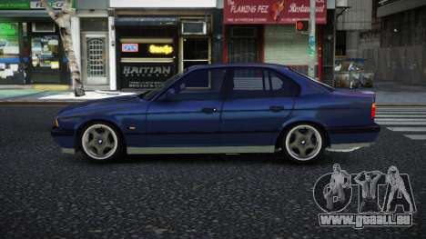 BMW M5 E34 Yeveyira pour GTA 4