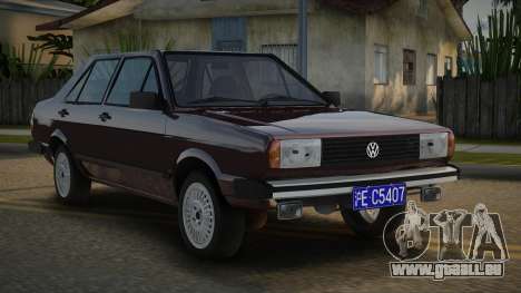 Volkswagen Voyage LS 4-Doors 1984 für GTA San Andreas