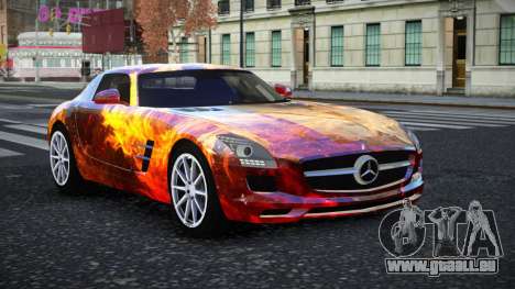 Mercedes-Benz SLS Xantue S7 für GTA 4