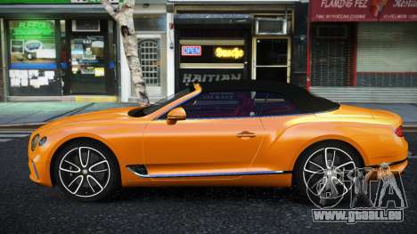 Bentley Continental Linxujo pour GTA 4