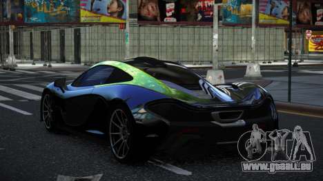 McLaren P1 Jorjamin S6 für GTA 4