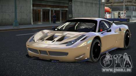 Ferrari 458 Diytuqiva für GTA 4