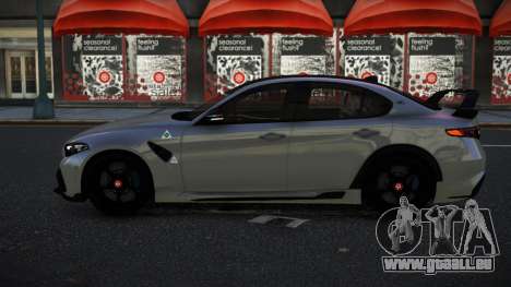 Alfa Romeo Giulia Dabeset pour GTA 4