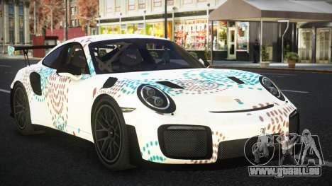 Porsche 911 Olilyn S8 für GTA 4