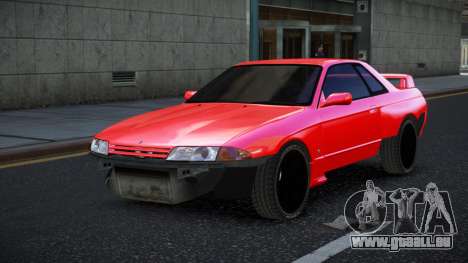 Nissan Skyline R32 Daisow für GTA 4