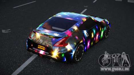 Nissan 370Z Danter S6 für GTA 4