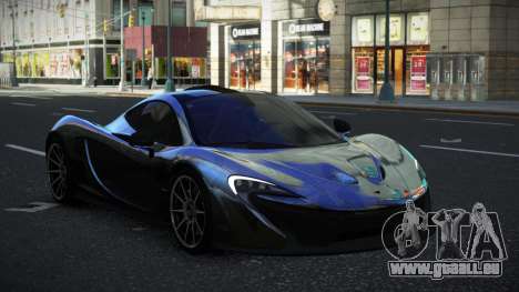 McLaren P1 Jorjamin S8 für GTA 4
