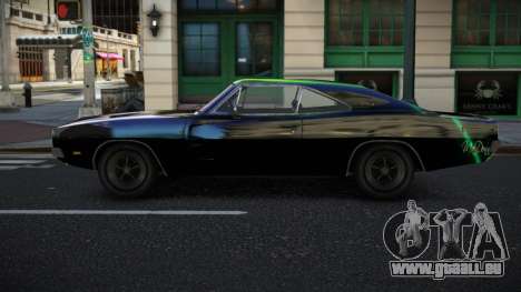 Dodge Charger Rimany S10 für GTA 4