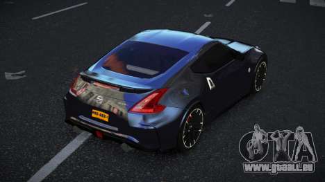 Nissan 370Z Danter für GTA 4