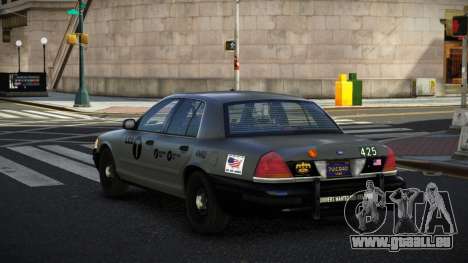 Ford Crown Victoria Hownojiw pour GTA 4