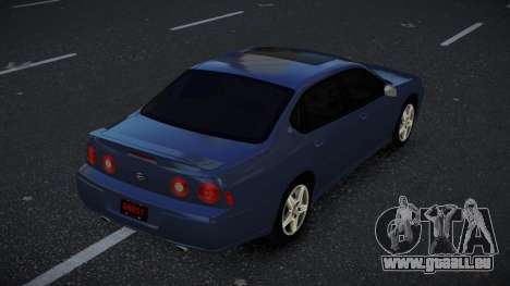 Chevrolet Impala Reozo pour GTA 4