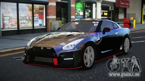 Nissan GT-R R35 Jexco S12 pour GTA 4