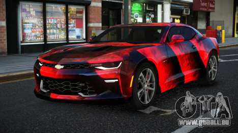 Chevrolet Camaro Ziego S2 für GTA 4