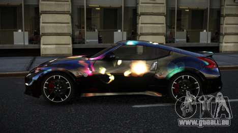Nissan 370Z Danter S1 für GTA 4