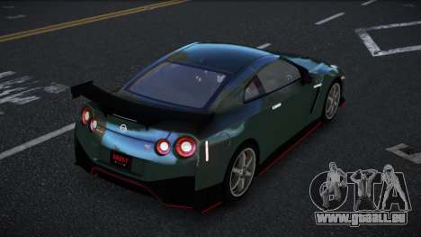 Nissan GT-R R35 Jexco für GTA 4