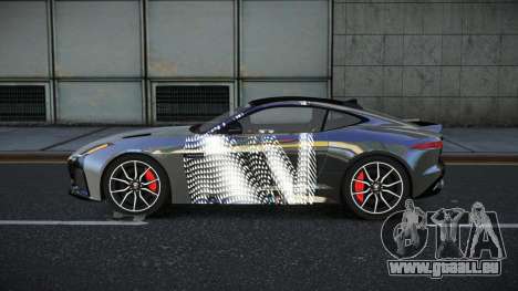 Jaguar F-Type Zieron S14 für GTA 4