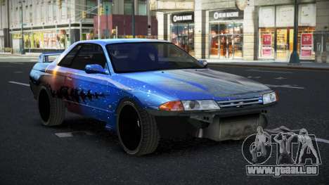 Nissan Skyline R32 Daisow S3 für GTA 4