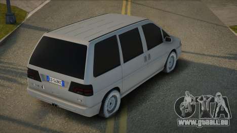 Peugeot 806 für GTA San Andreas