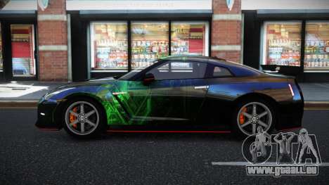 Nissan GT-R R35 Jexco S4 für GTA 4