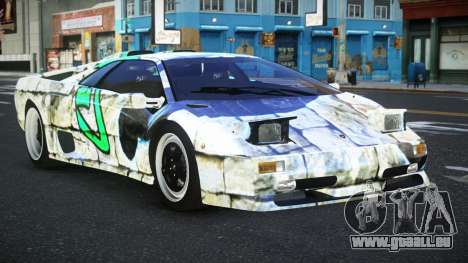 Lamborghini Diablo Matsa S13 pour GTA 4