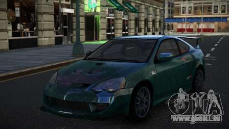 Honda Integra Exlule S9 pour GTA 4