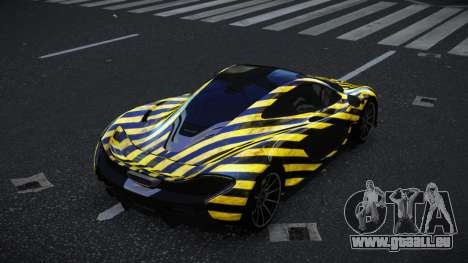 McLaren P1 Jorjamin S12 für GTA 4