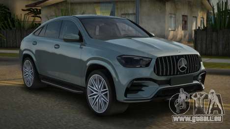 Mercedes-Benz GLE 53 AMG 2024 für GTA San Andreas