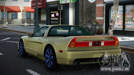 Acura NSX Tekeza pour GTA 4