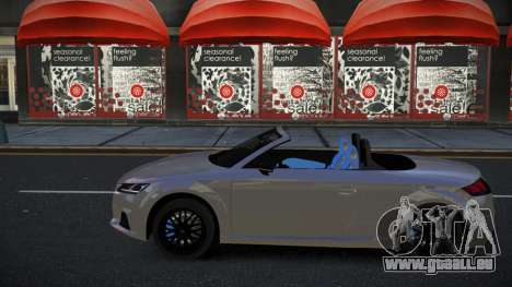 Audi TT Hitvepuso pour GTA 4