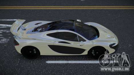 McLaren P1 Hikoro für GTA 4