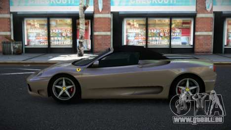 Ferrari 360 Leji für GTA 4
