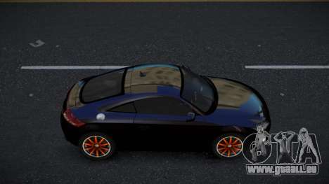 Audi TT Anil pour GTA 4