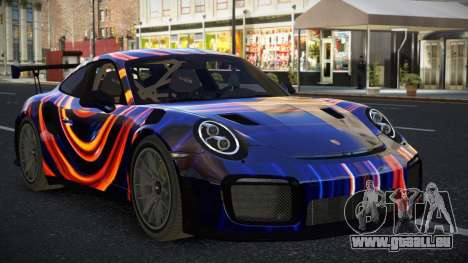 Porsche 911 Olilyn S2 pour GTA 4