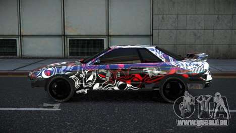 Nissan Skyline R32 Daisow S11 für GTA 4