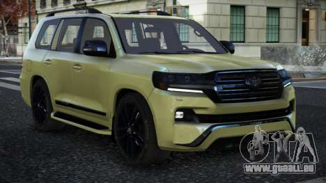 Toyota Land Cruiser Biweg für GTA 4