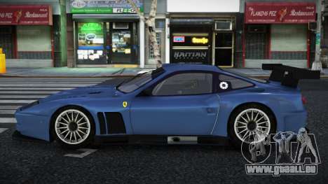 Ferrari 575 Vuztiz für GTA 4