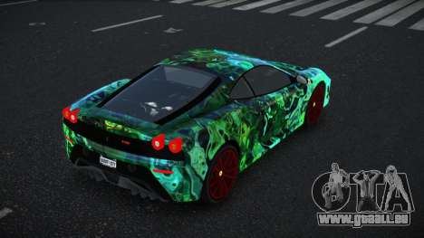 Ferrari F430 Casaly S6 pour GTA 4