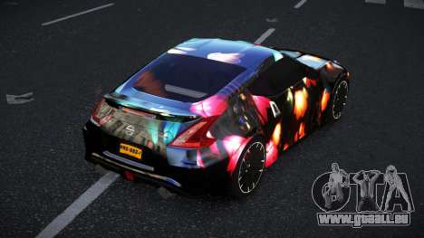 Nissan 370Z Danter S1 für GTA 4