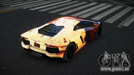 Lamborghini Aventador Adlanti S7 für GTA 4